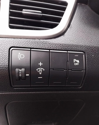 Hyundai I30 cena 34990 przebieg: 156000, rok produkcji 2014 z Brańsk małe 667